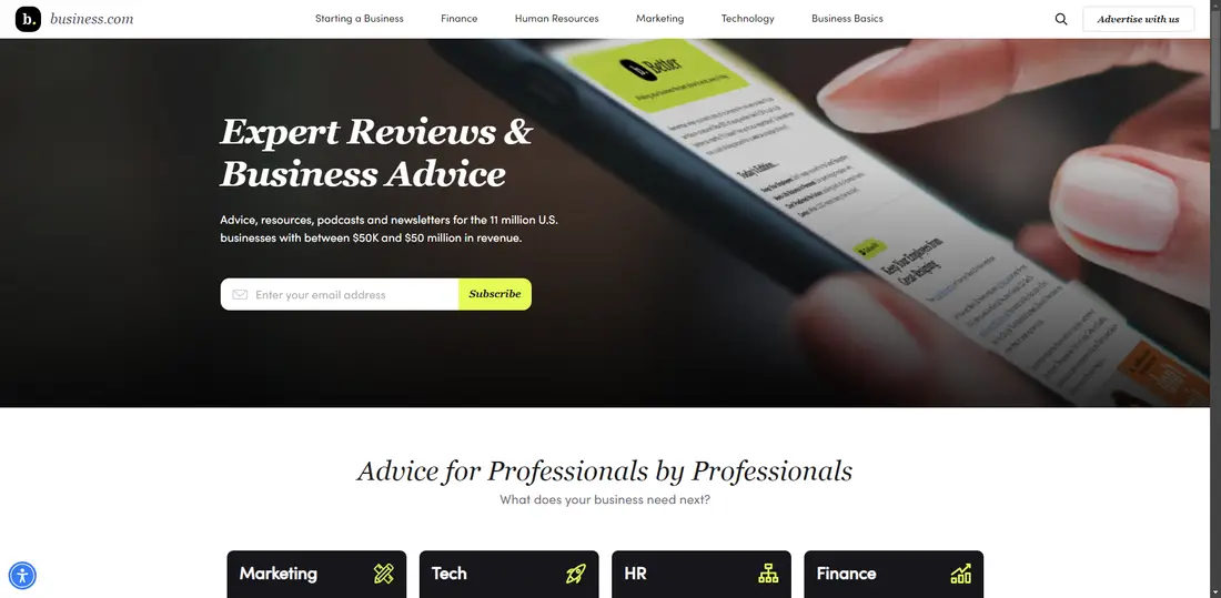 Square, Inc website screenshot
