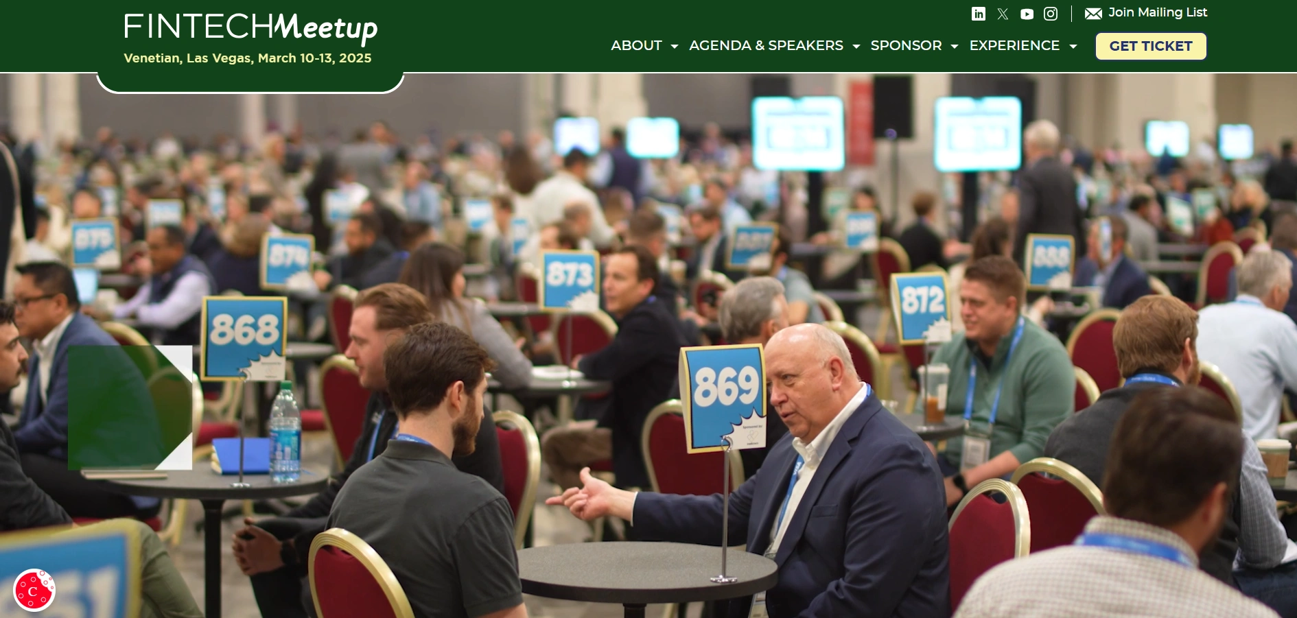 Fintech Meetup 2025