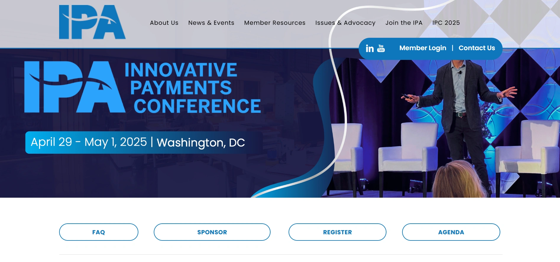 IPA's Innovative Payments Conference 2025