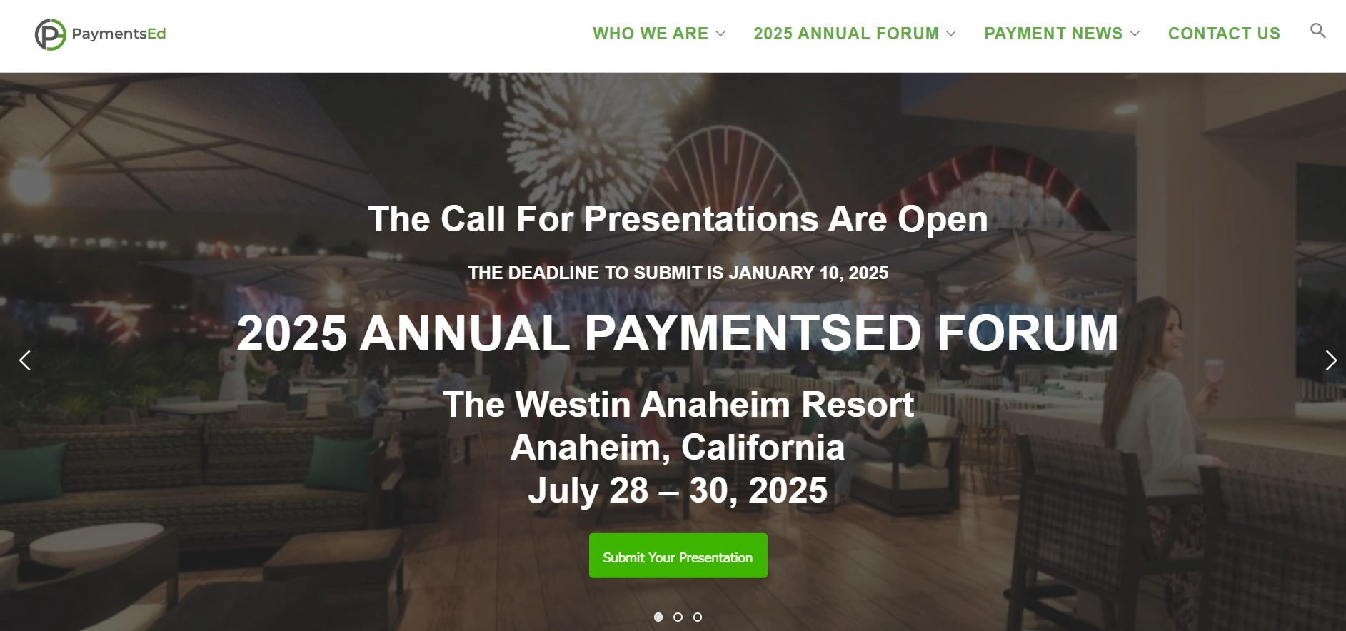 PaymentsEd Forum 2025