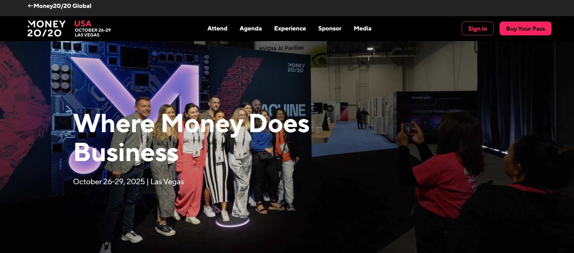 Money20/20 USA 2025