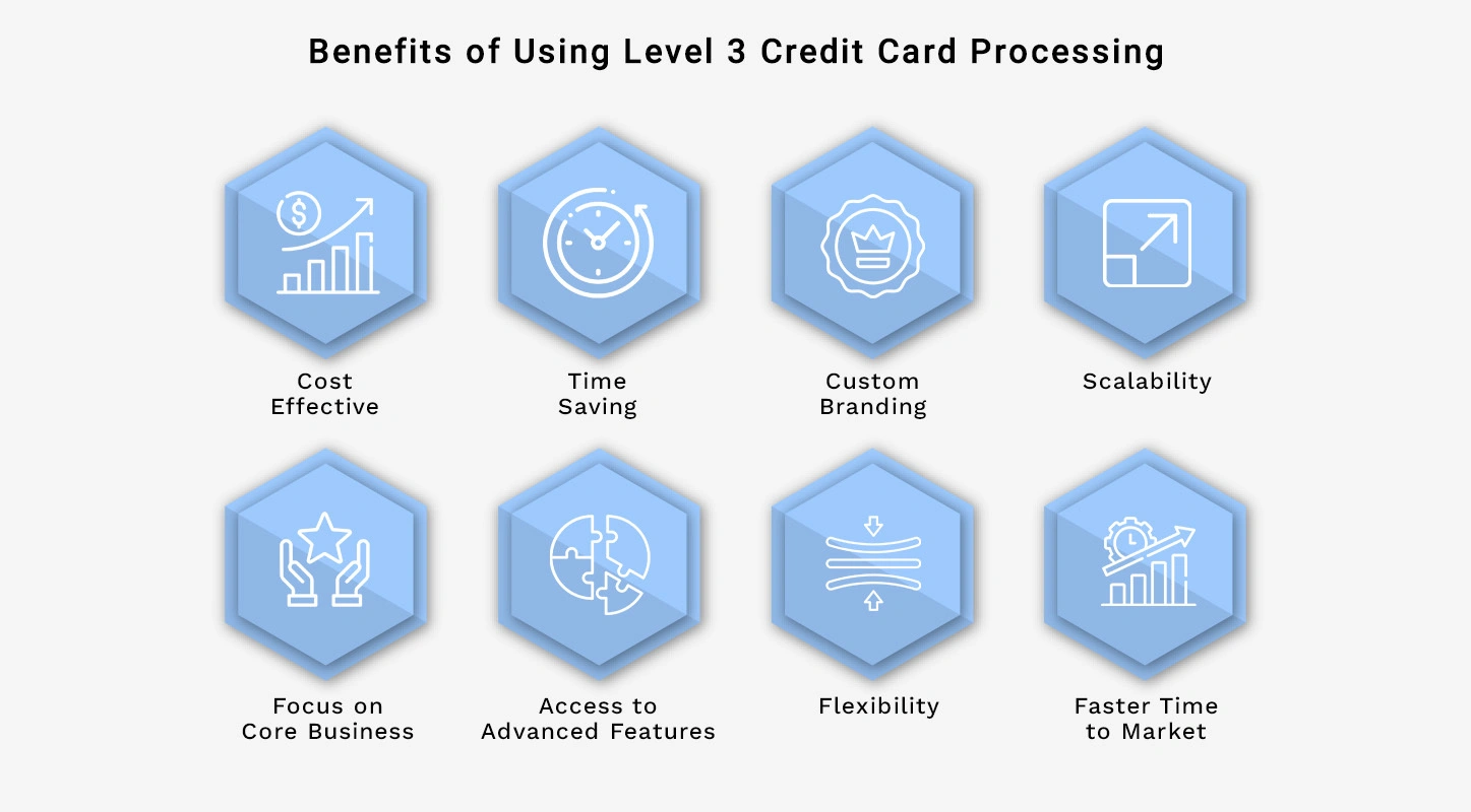 Benefits of using white label payment gateway