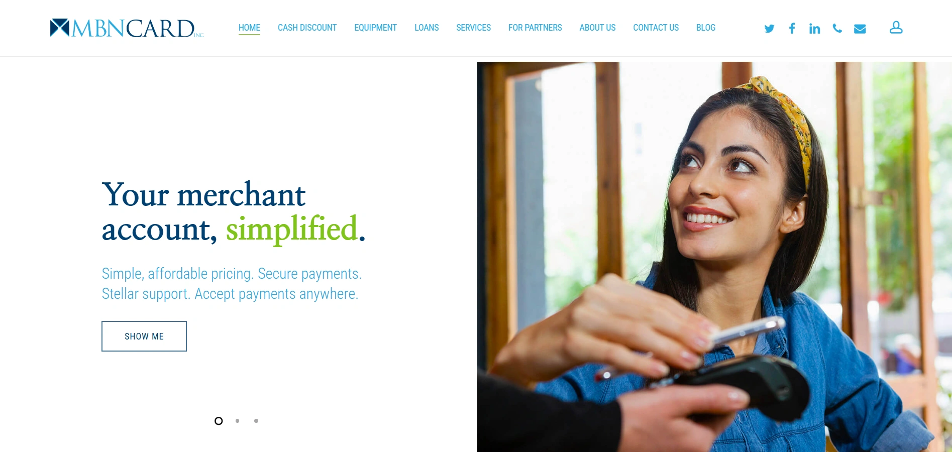 Mbncard versatile payment gateways for high risk industries