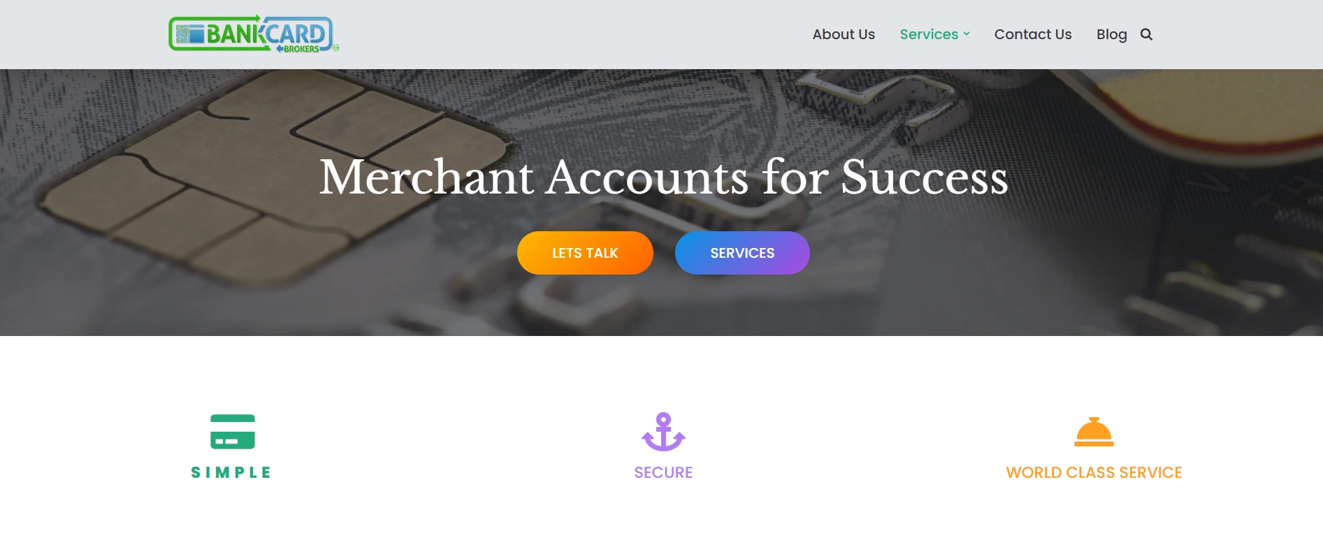 Bank card brokers high quality merchant services for high risk businesses